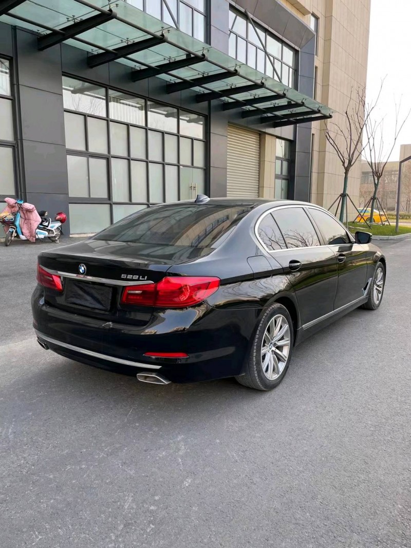 徐州18年宝马5系5