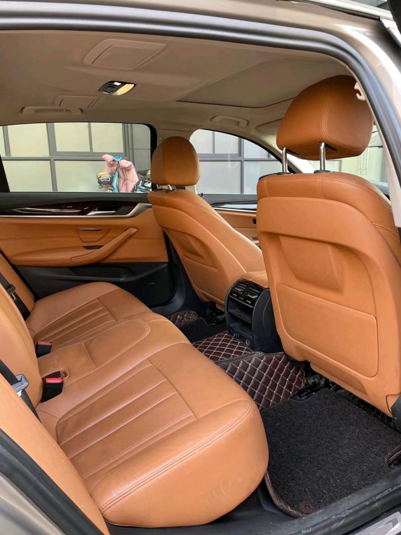 徐州18年宝马5系1