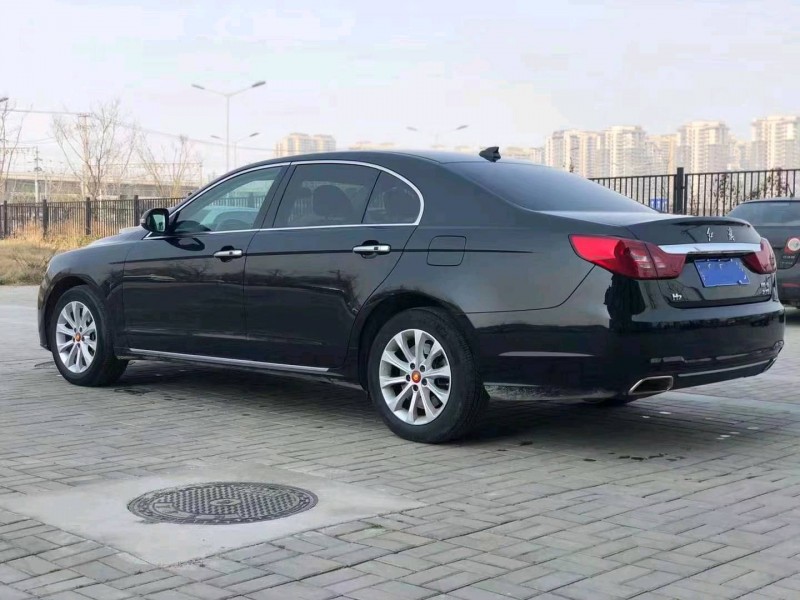 延安18年紅旗H76