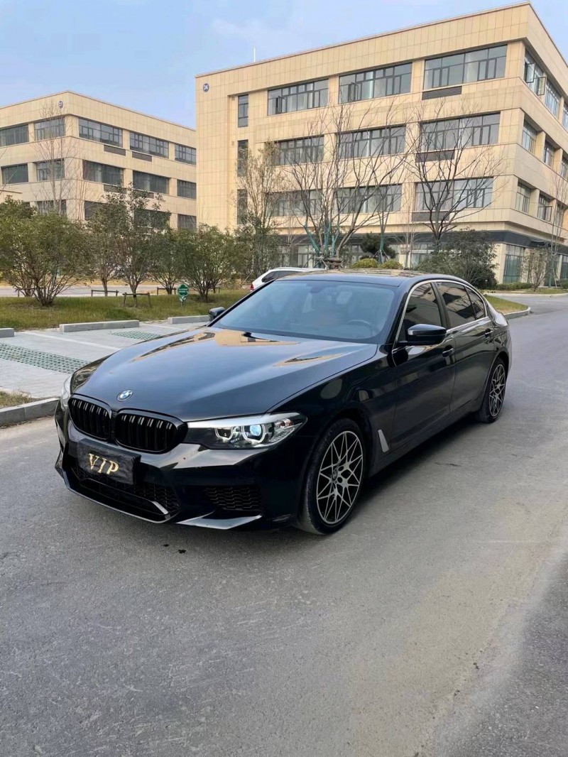 徐州18年宝马5系5