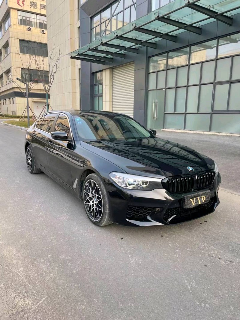 徐州18年宝马5系4