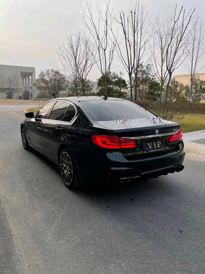 徐州18年宝马5系3