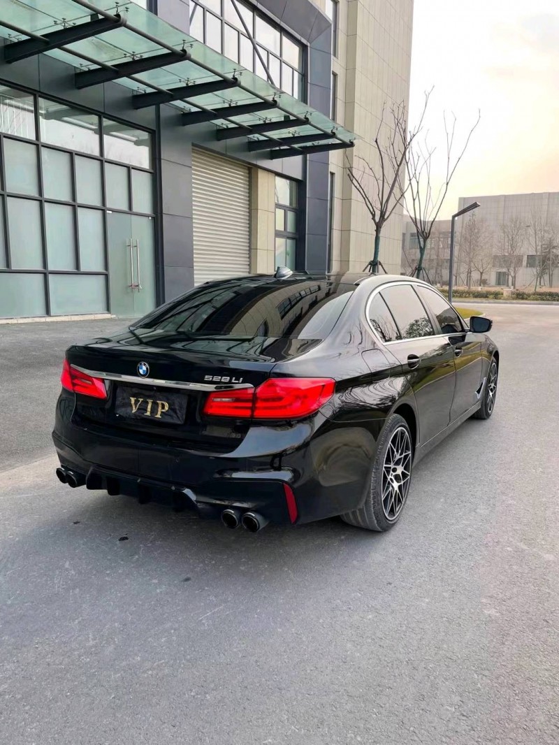 徐州18年宝马5系2