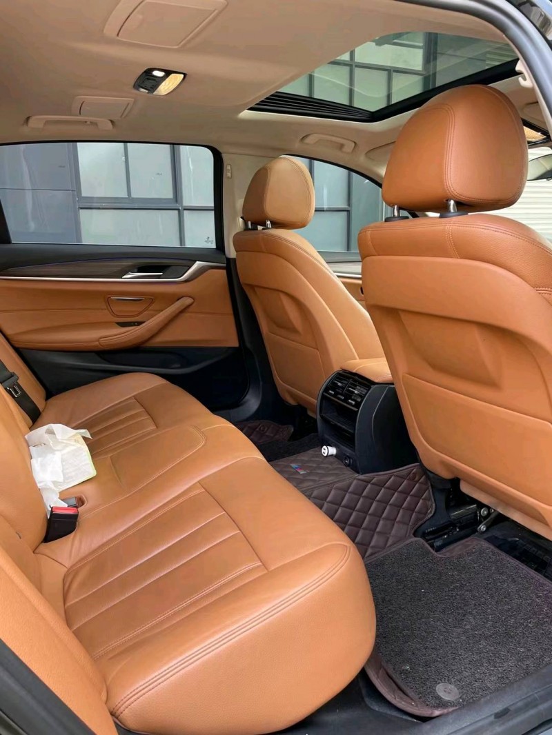 徐州18年宝马5系7