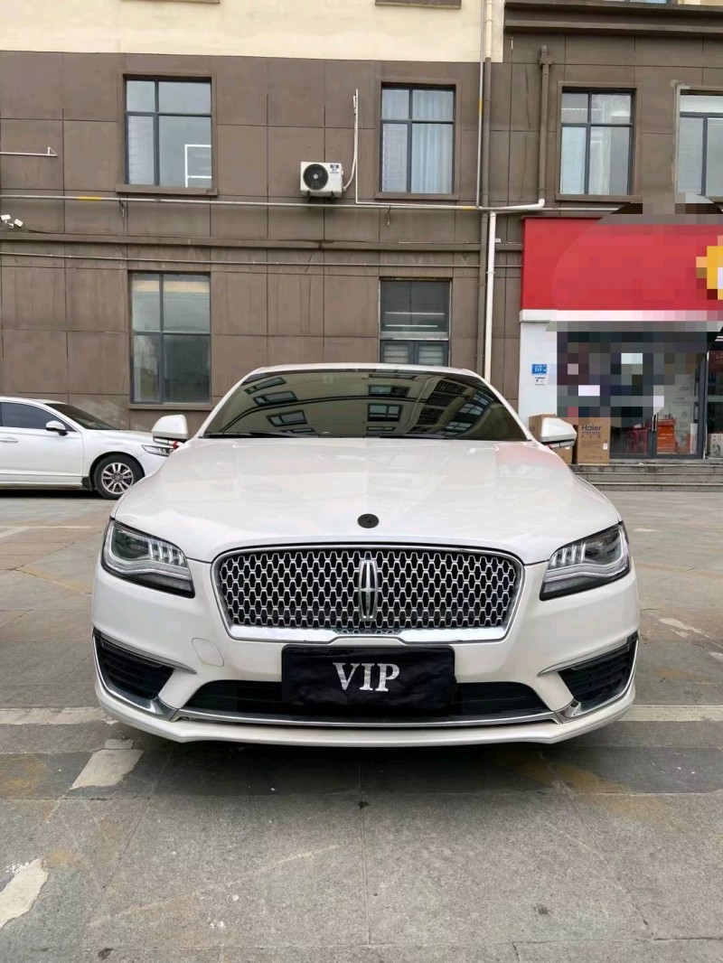 北京21年林肯MKZ8