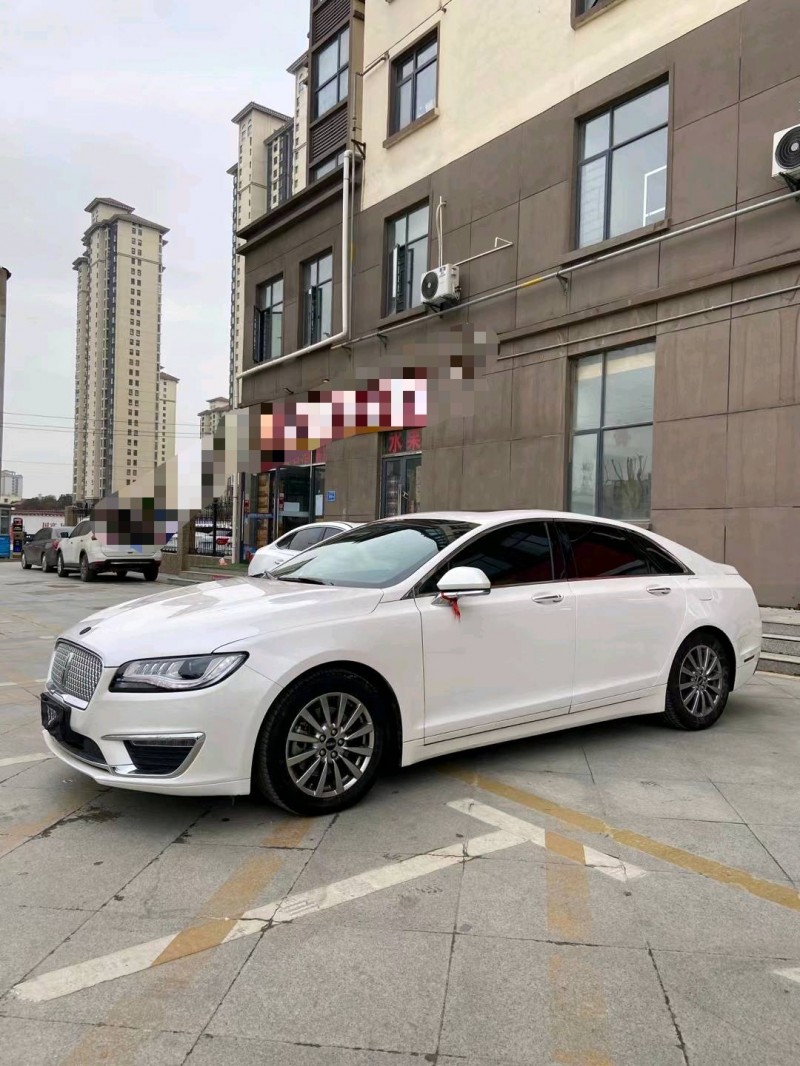 北京21年林肯MKZ7