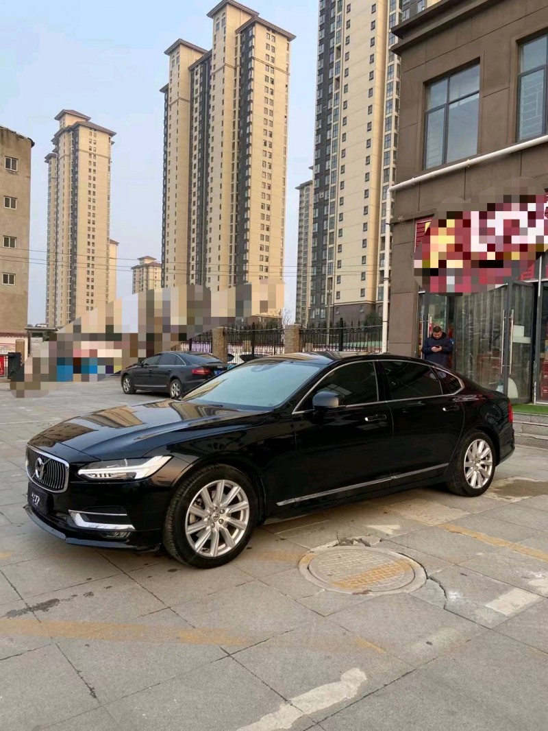 北京20年沃爾沃S906