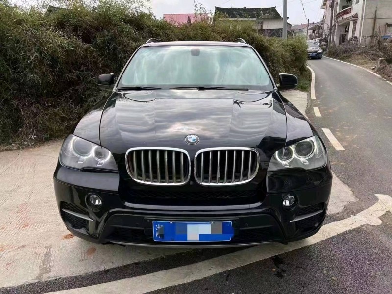 岳陽13年寶馬X59