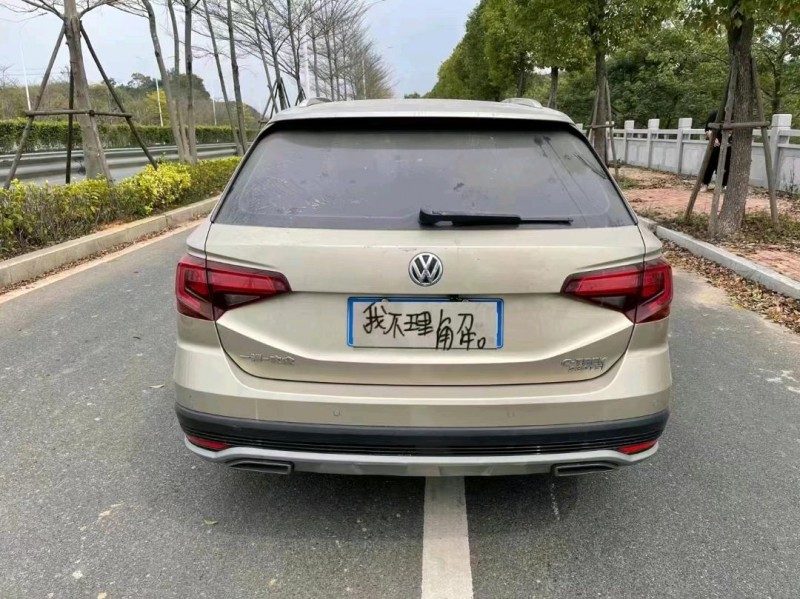 南平17年大眾蔚領8