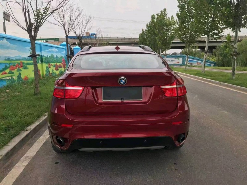 青岛10年宝马X62
