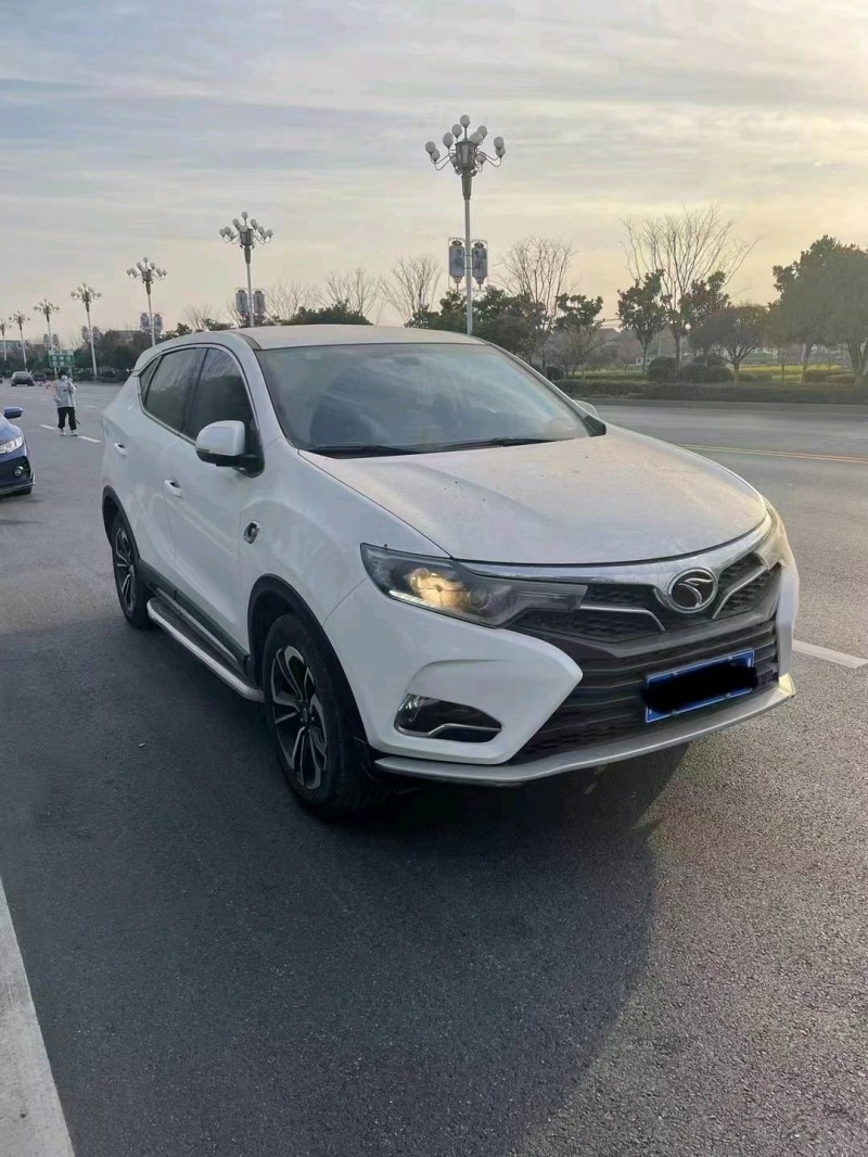 銅陵19年東南汽車DX76