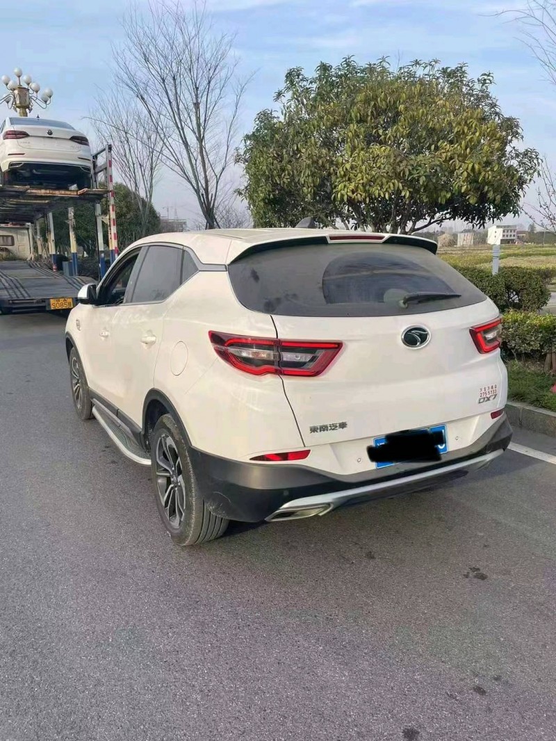 銅陵19年東南汽車DX71