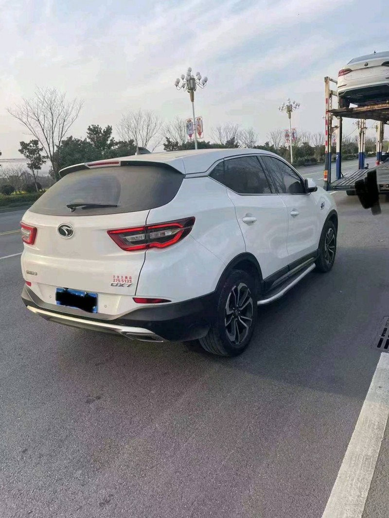 銅陵19年東南汽車DX79