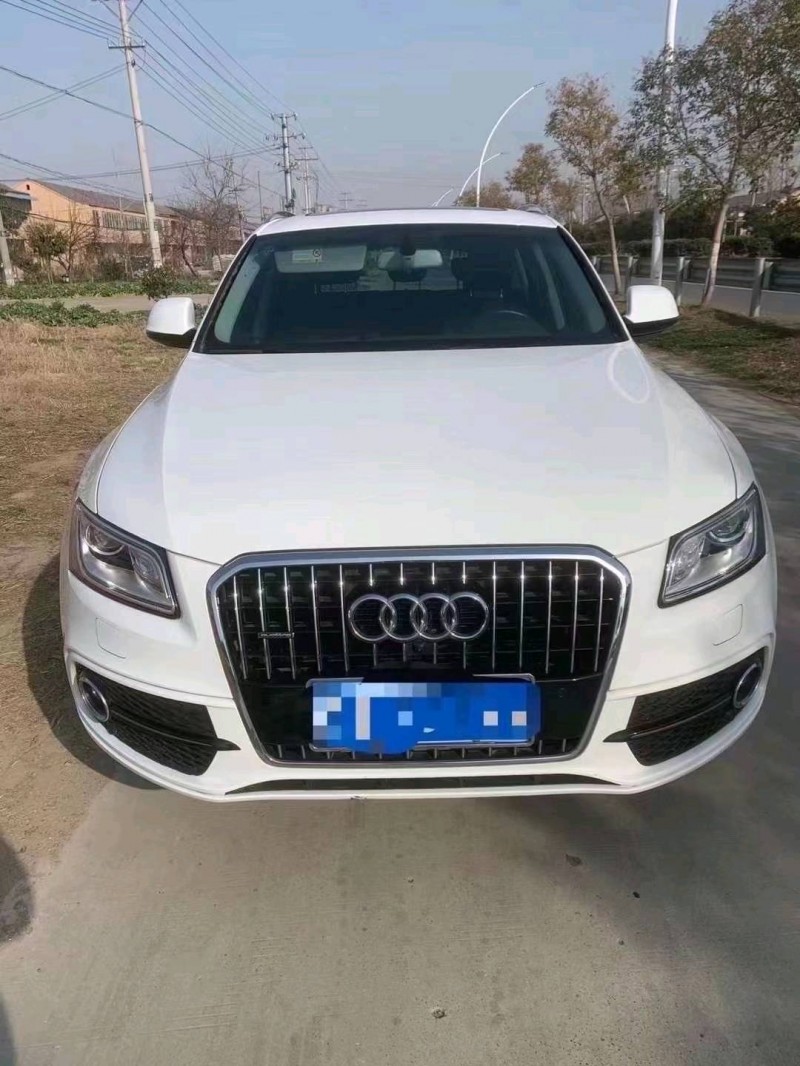 南通18年奧迪Q51