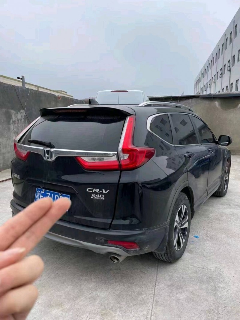 金華18年本田CR-V6