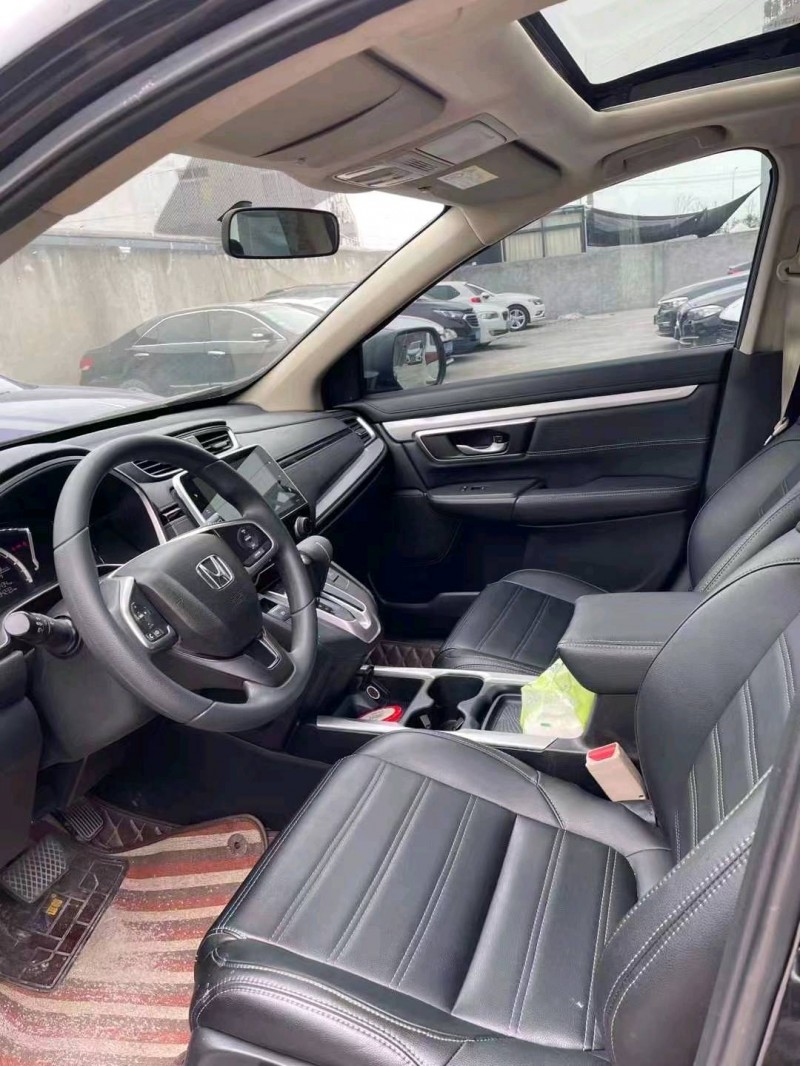 金華18年本田CR-V7
