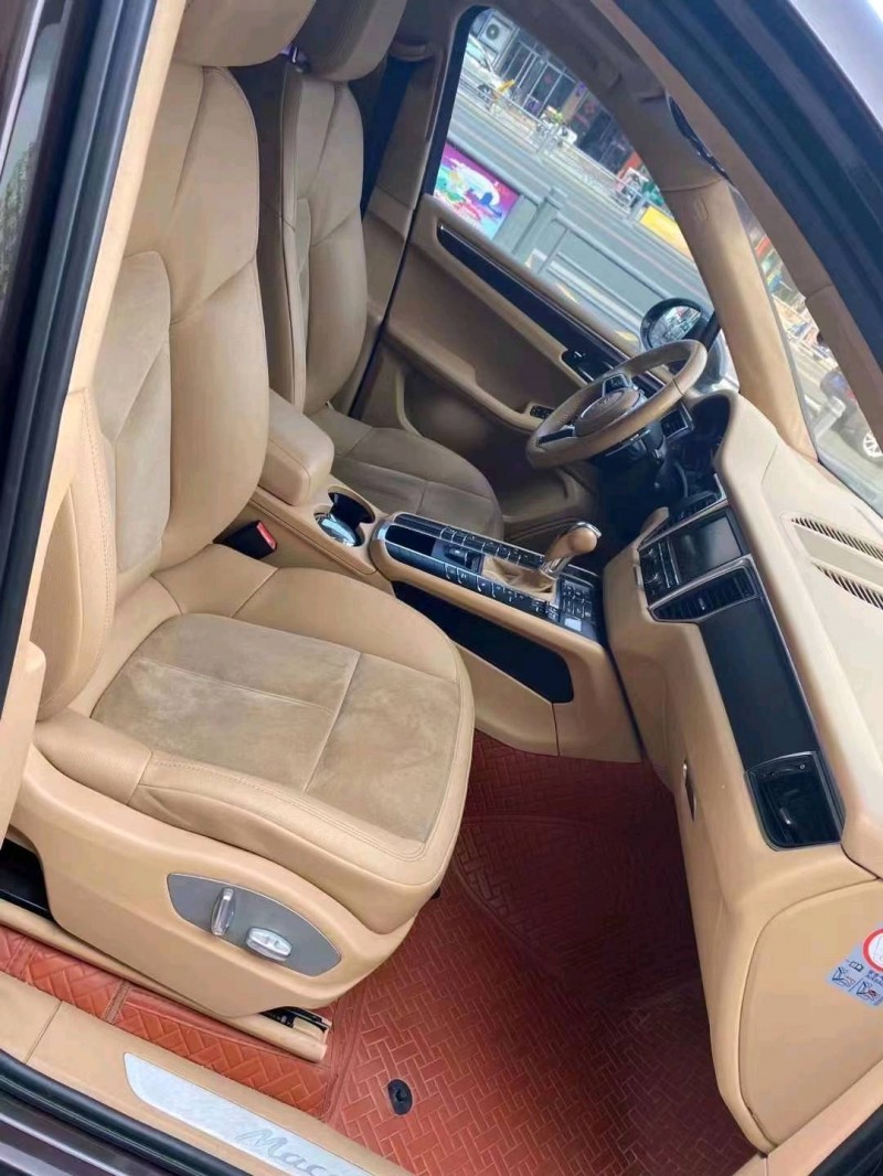 南通14年保時捷Macan7