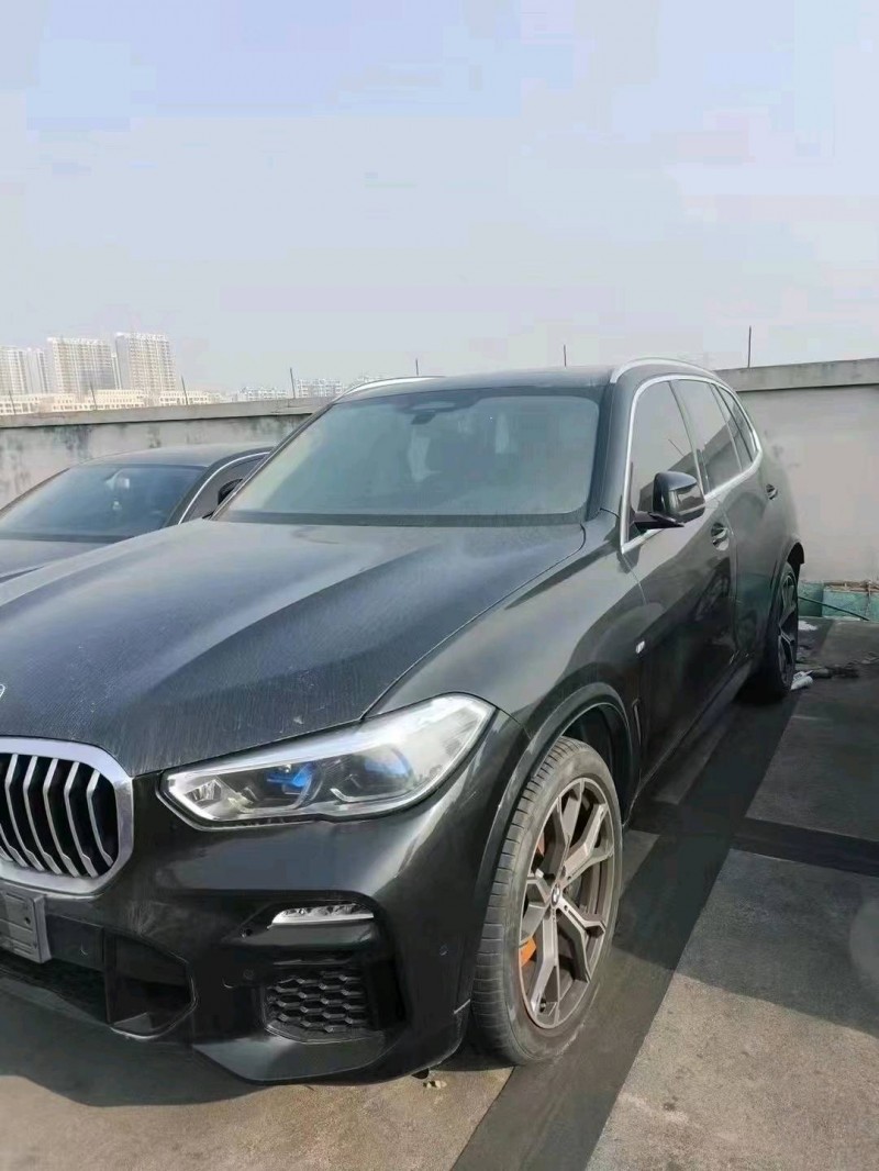 紹興19年寶馬X53