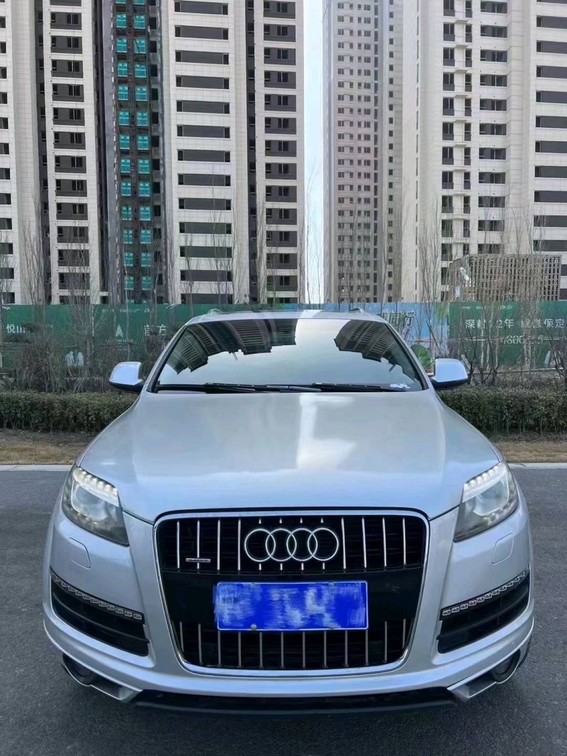 張家口11年奧迪Q71