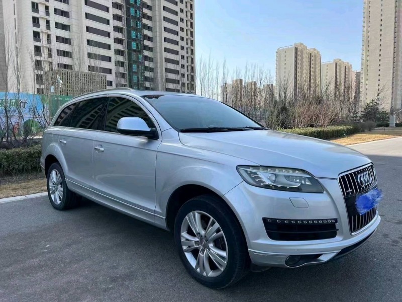 張家口11年奧迪Q72