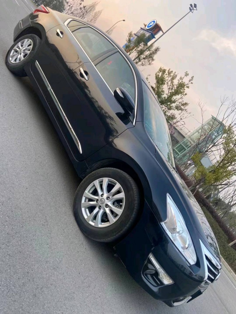 綿陽15年日產天籟2