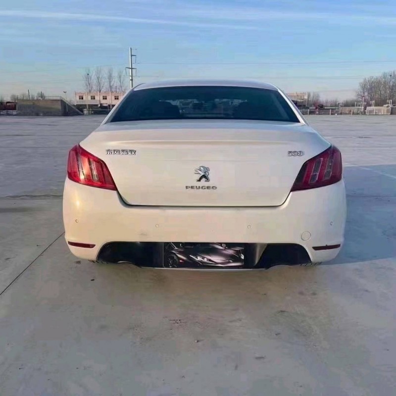 北京14年标致5083