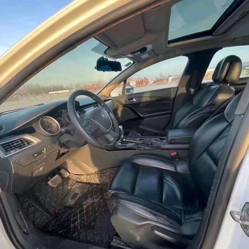 北京14年标致5085