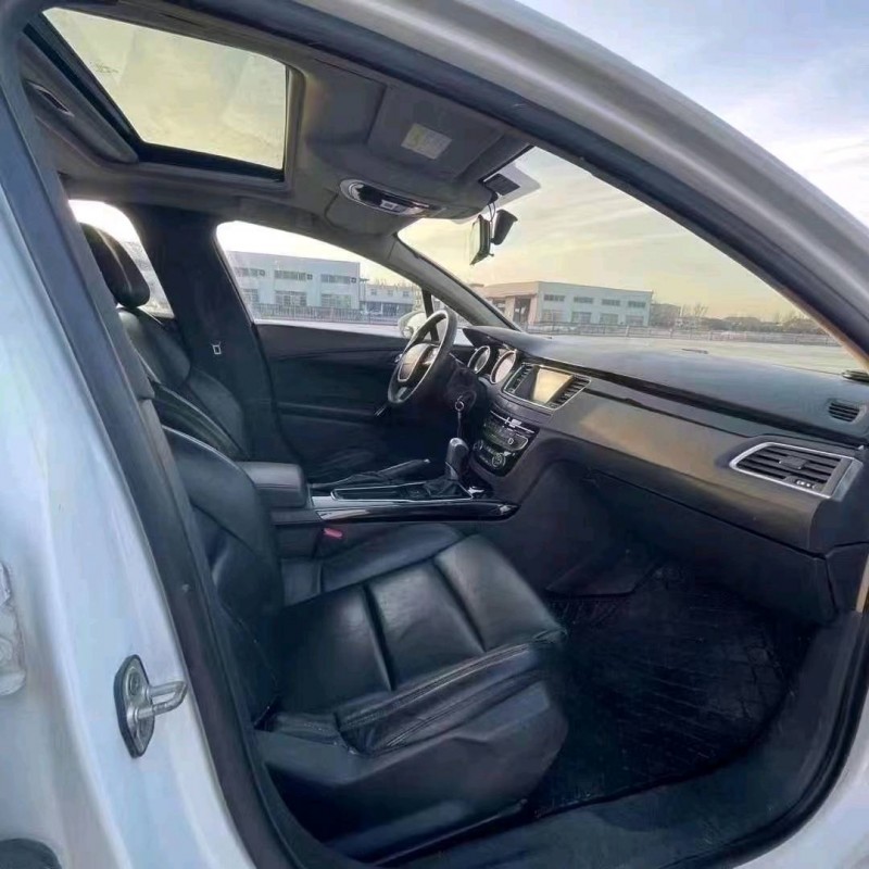 北京14年标致5087