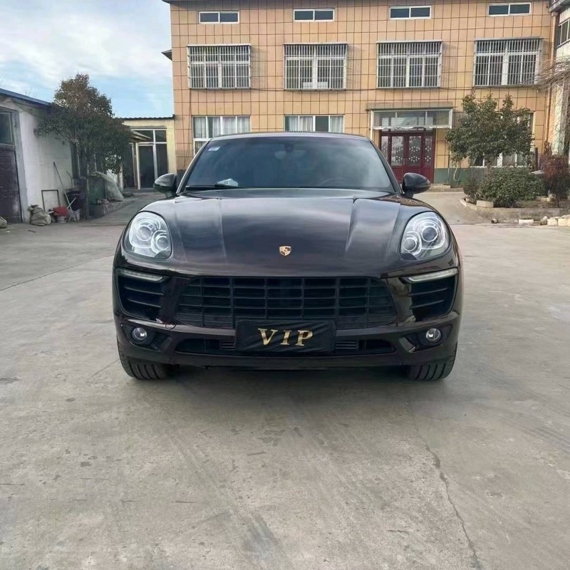 煙臺15年保時捷Macan1