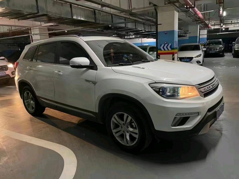 綿陽19年長安汽車CS752