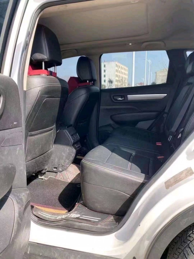 岳阳18年雷诺科雷傲8