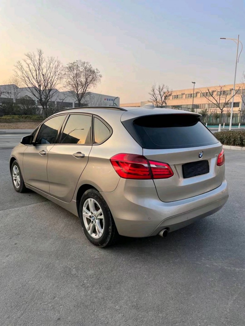 徐州17年宝马2系6