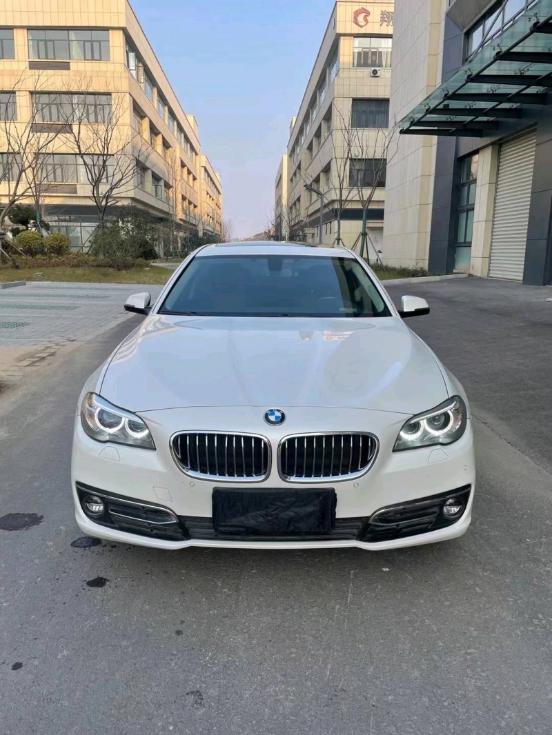 徐州16年宝马5系9