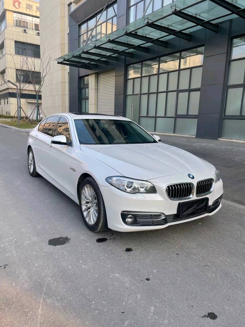 徐州16年宝马5系8