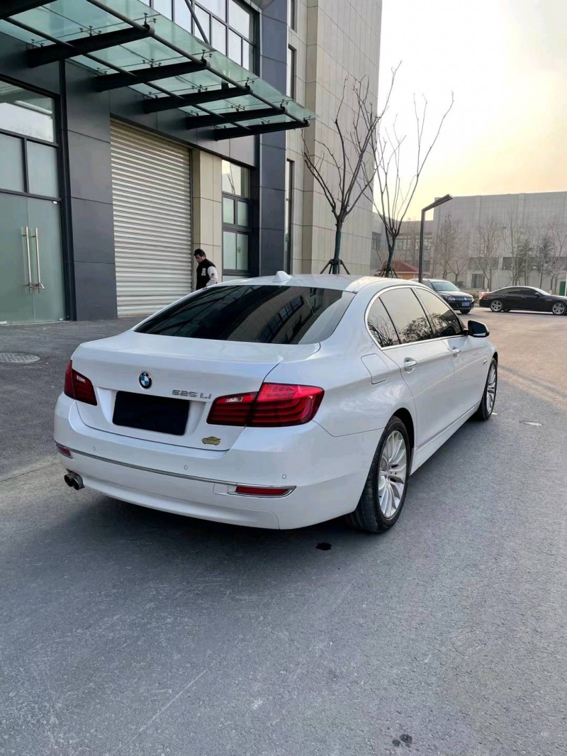 徐州16年宝马5系5