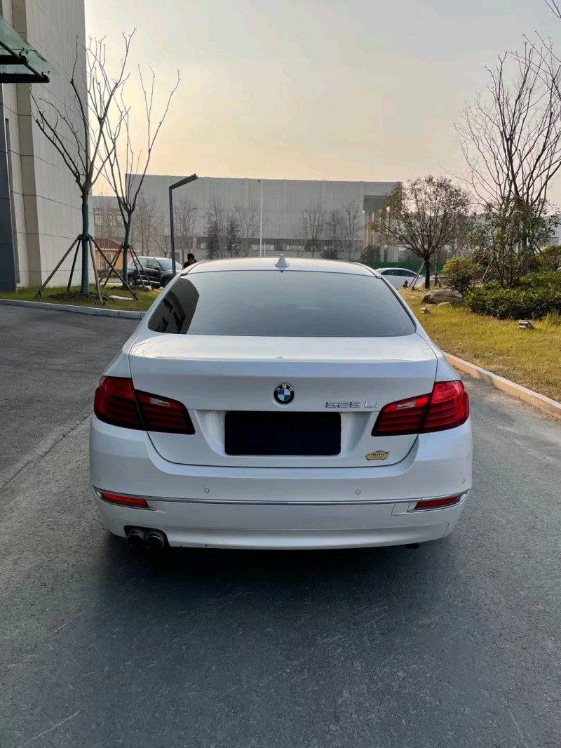徐州16年宝马5系4