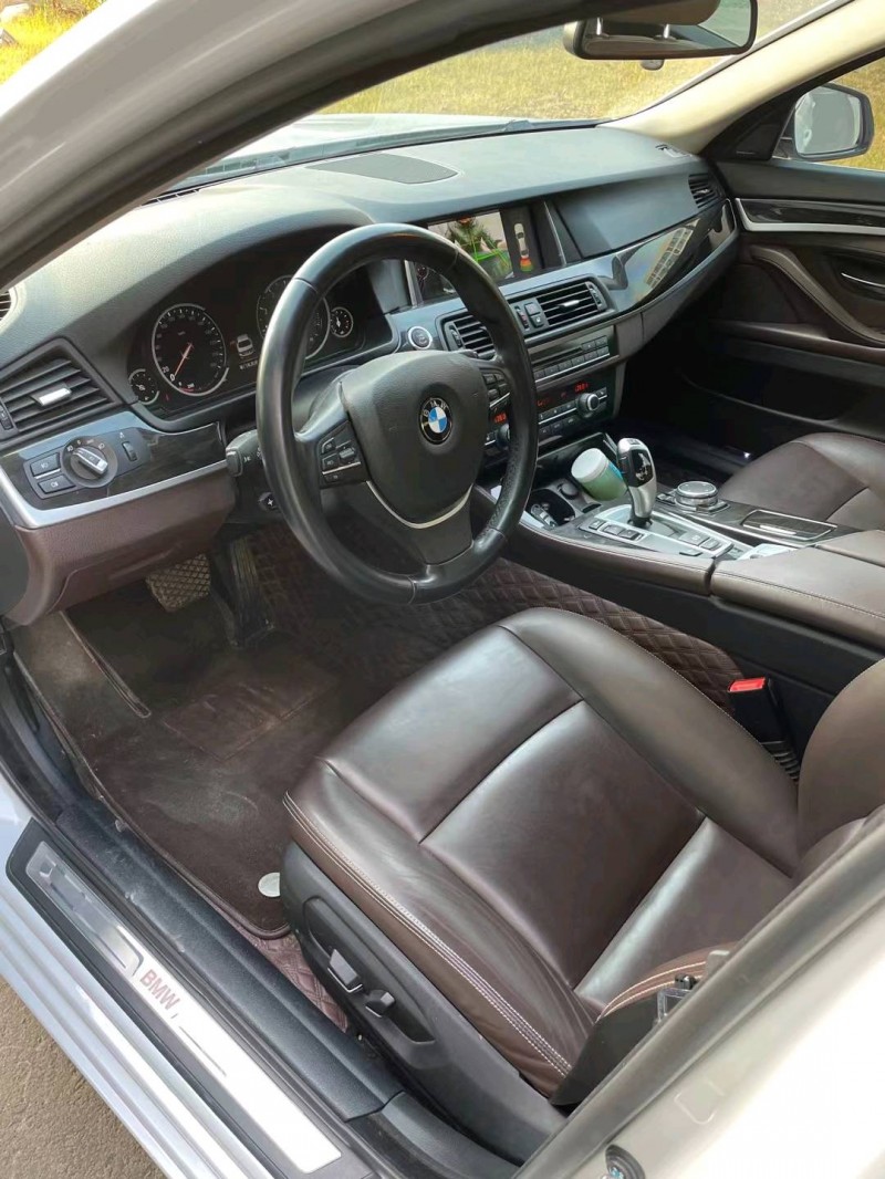 徐州16年宝马5系3