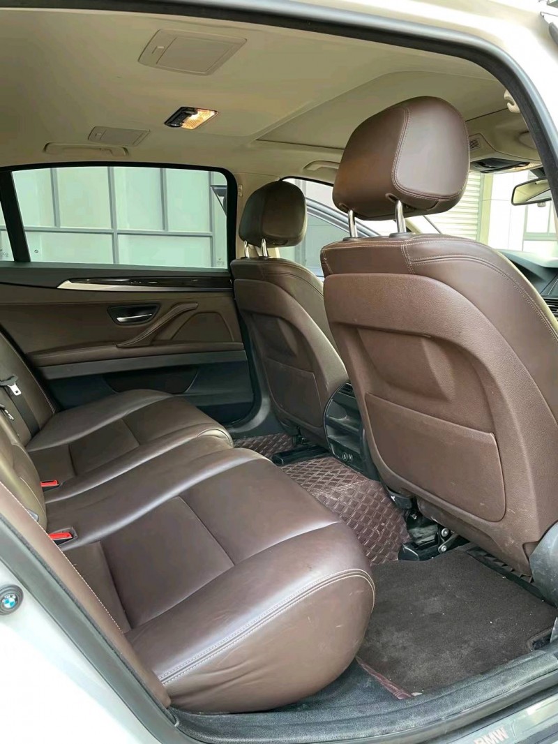 徐州16年宝马5系1