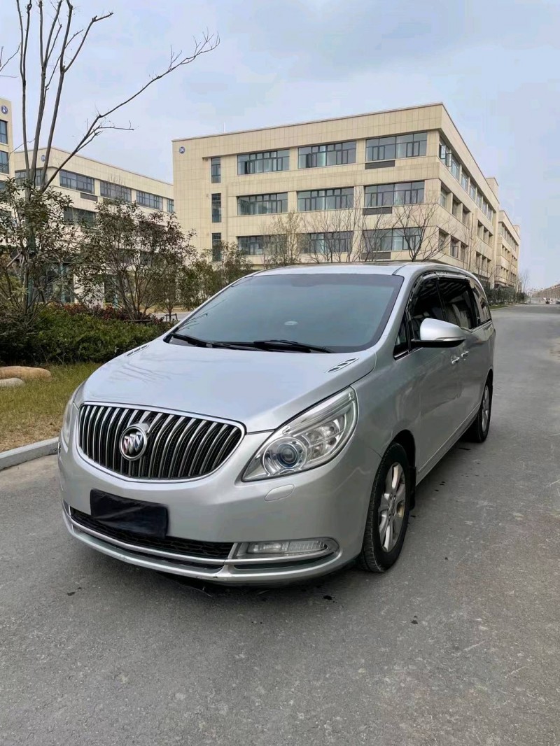 徐州14年别克GL87