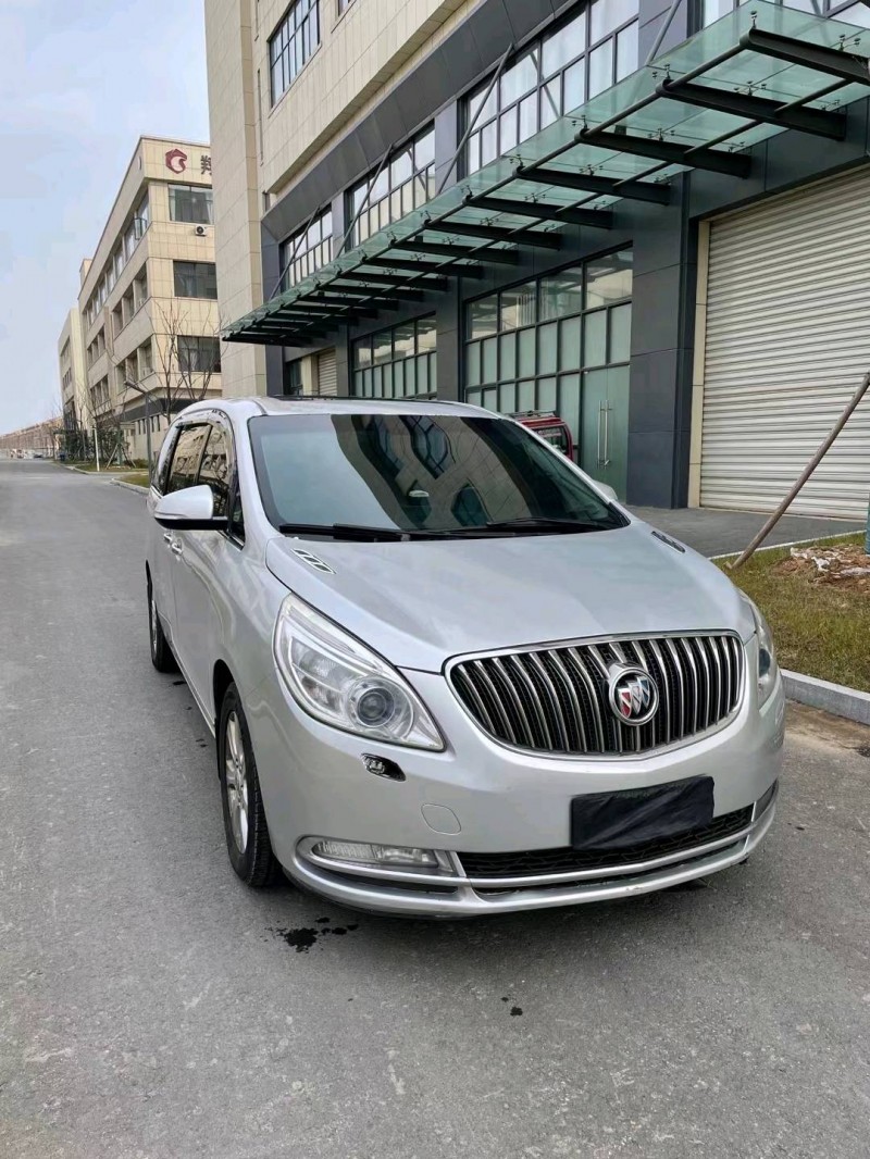 徐州14年别克GL86