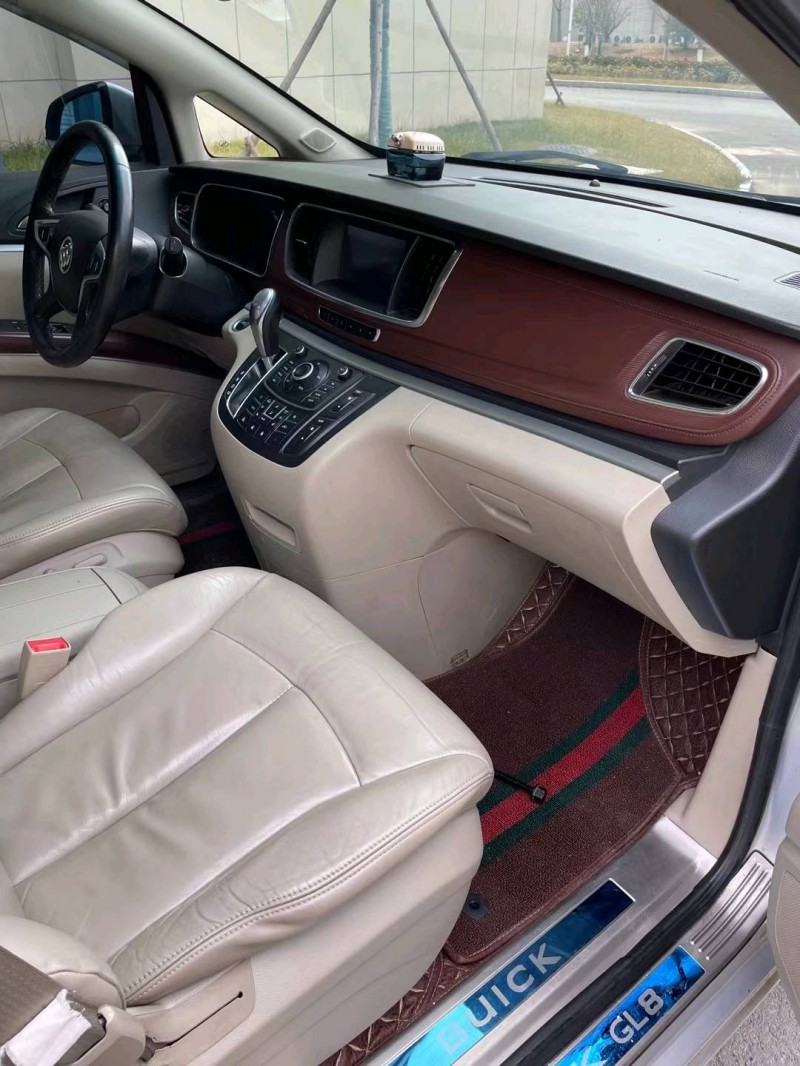 徐州14年别克GL81