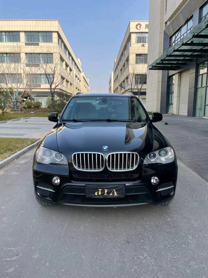 徐州13年宝马X51