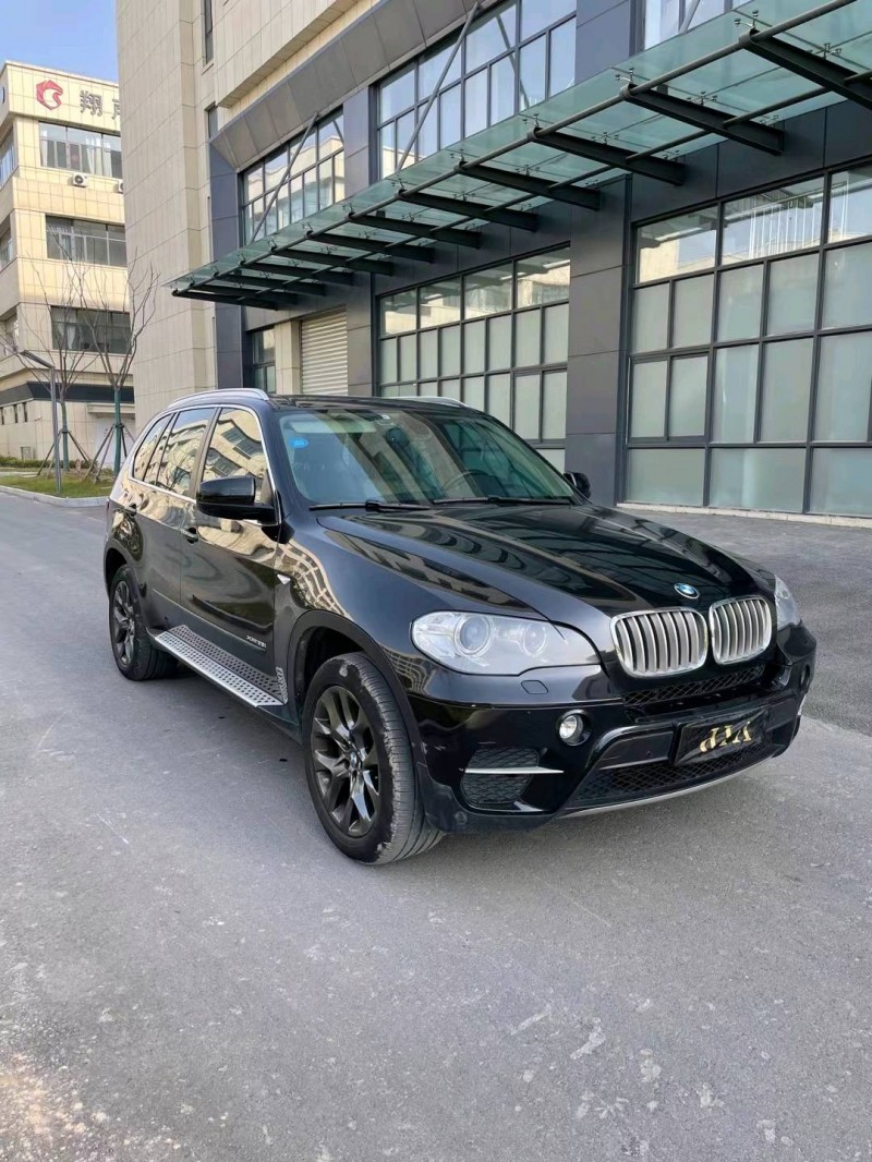 徐州13年宝马X53