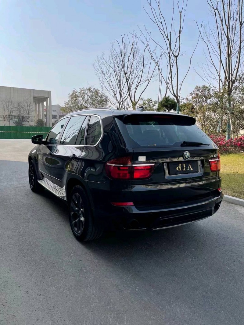 徐州13年宝马X54