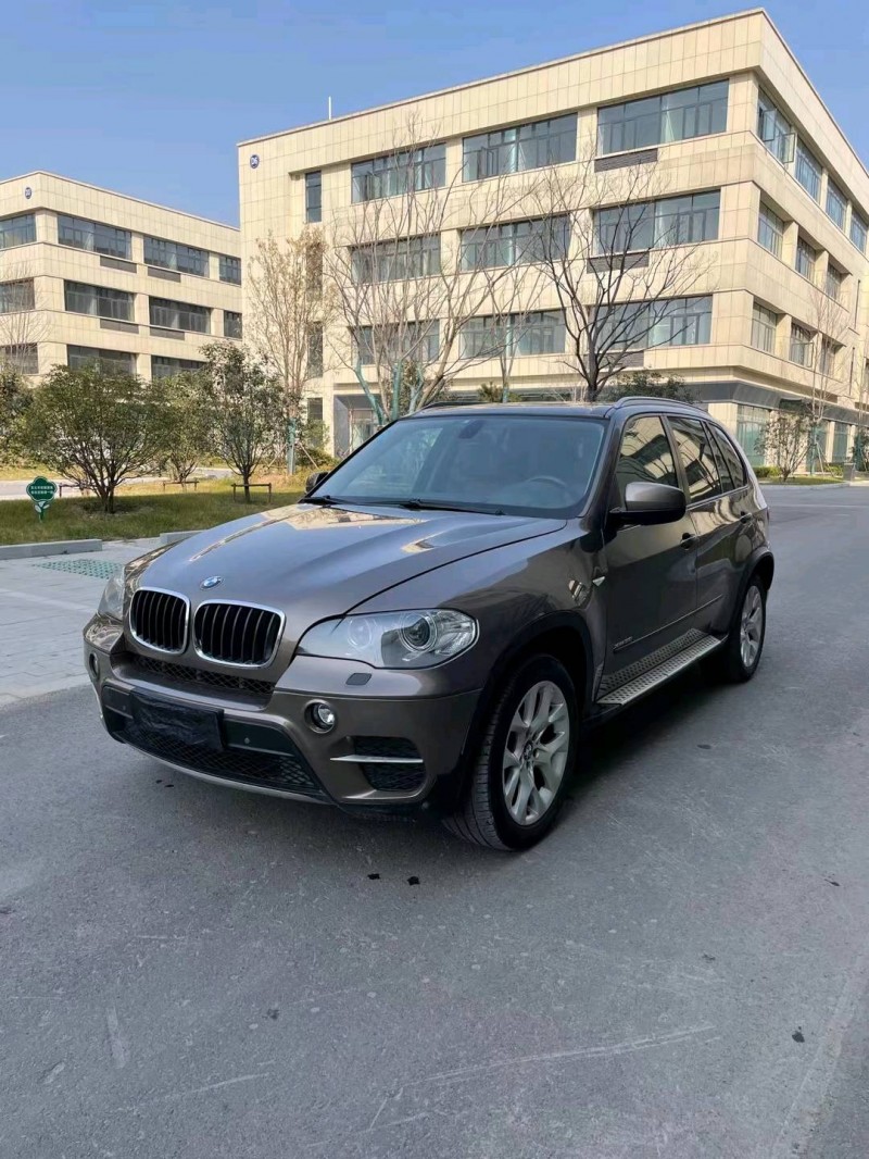 徐州11年宝马X57