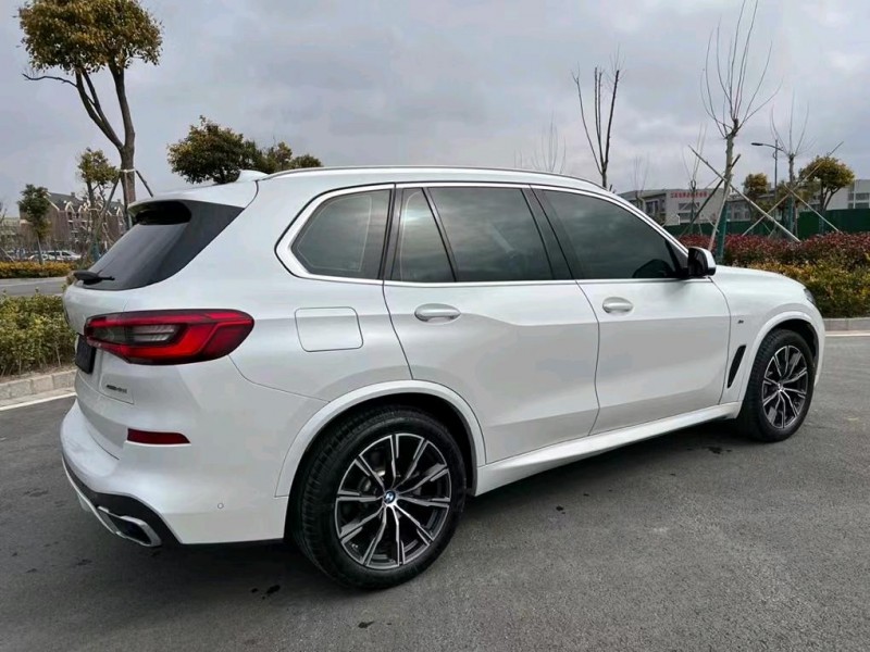 鹽城20年寶馬X54