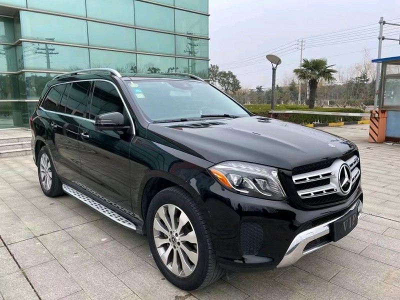 鹽城17年奔馳GLS2