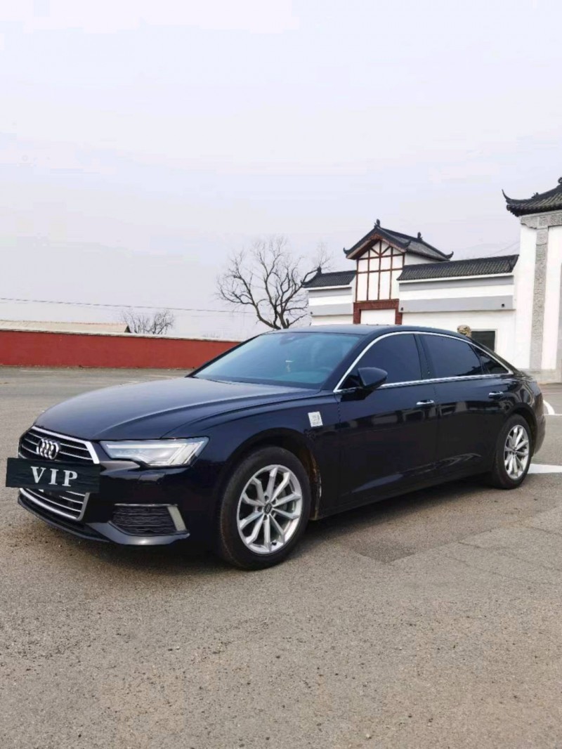 沈陽19年奧迪A6L3