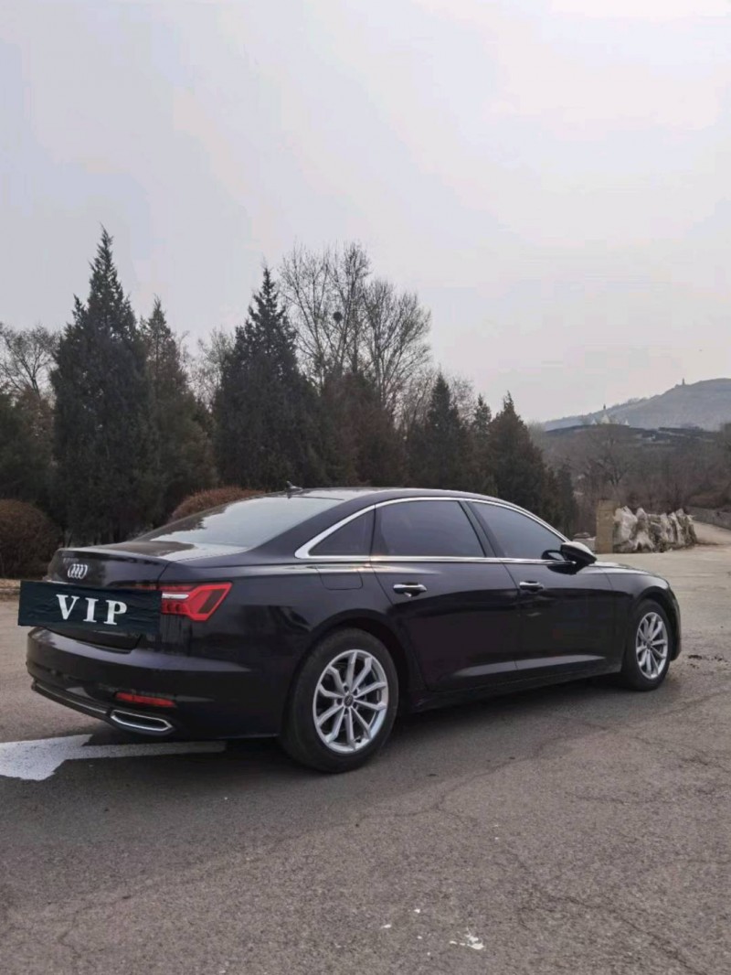 沈陽19年奧迪A6L9
