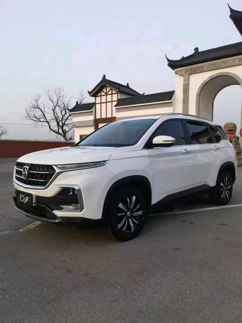 沈陽19年寶駿5302